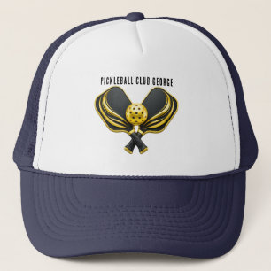 Pickleball Club George Truckerkappe