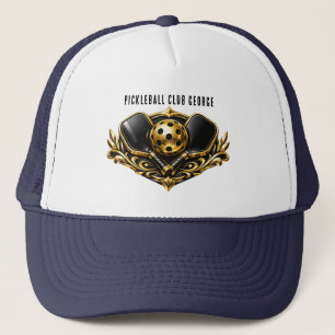 Pickleball Club George Truckerkappe