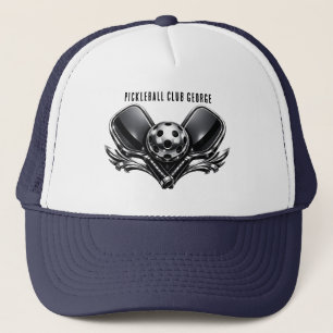 Pickleball Club George Truckerkappe