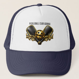 Pickleball Club George Truckerkappe