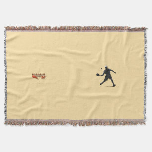 Pickleball-Club-Logo - Gear & Geschenke nach Maß Decke