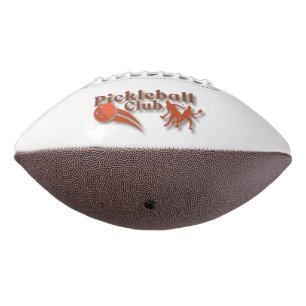 Pickleball-Club-Logo - Gear & Geschenke nach Maß Football