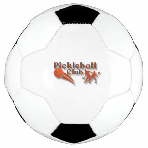 Pickleball-Club-Logo - Gear & Geschenke nach Maß Fußball