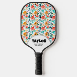 Pickleball Club Pickleball Paddle & Ball Custom