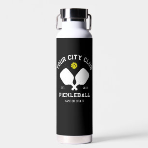 Pickleball Club Team Player Custom Pickler Gift Trinkflasche