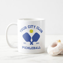 Pickleball Club Team Spieler Custom Pickler Gesche