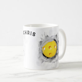 Pickleball Collectious Coffee Tasse