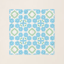 Pickleball Cool Burst Geometric Sportmuster