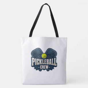 Pickleball-Crew-Tasche – Pickleball-Spieler Schult