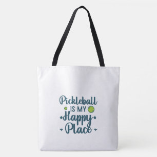 Pickleball-Crew-Tasche – Pickleball-Spieler Schult