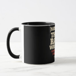 Pickleball Custom Name The Rally Wrecker Tasse