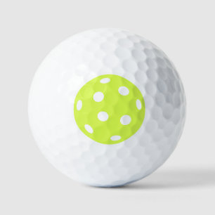 Pickleball-Design Golfball