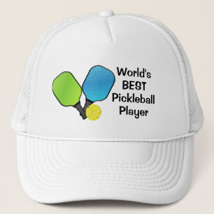 Pickleball-Design-Hut Truckerkappe