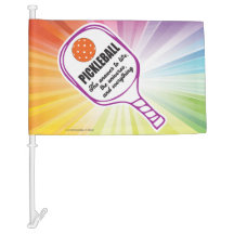 Pickleball - Die Antwort auf das Leben