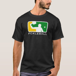 Pickleball die bedeutende Liga der Männer T - T-Shirt