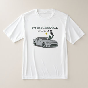Pickleball-Dodge T-Shirt