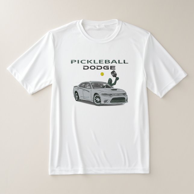 Pickleball-Dodge T-Shirt (Ablage )