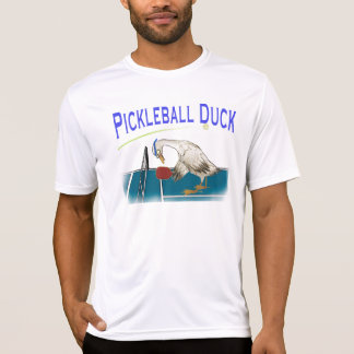 Pickleball Duck Performance T - Shirt