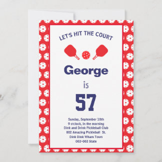 🤩 Pickleball Einladung + UAWG