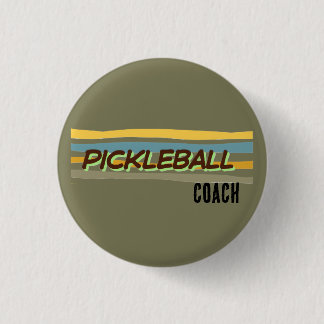 Pickleball Elite-Geschenk Button