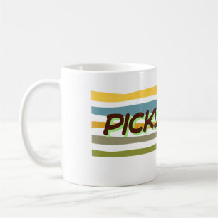 Pickleball Elite-Spielersport Kaffeetasse