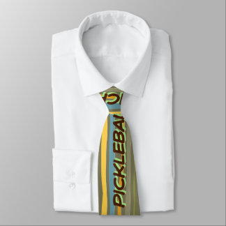 Pickleball Elite T-Shirt-Geschenk Krawatte