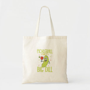 Pickleball Es ist ein großes Geschenk für den Di Tragetasche
