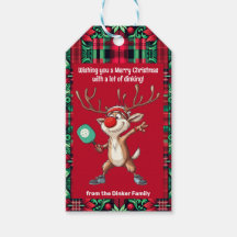 Pickleball 🎄 Frohe Weihnachten, Sondertext