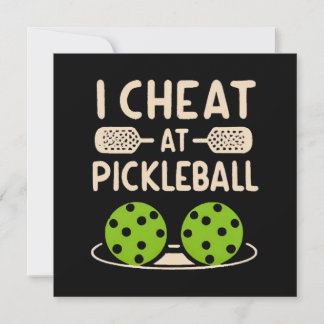 Pickleball Funny