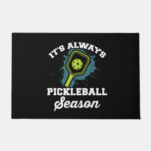 Pickleball Funny Pickleball Geschenke Fußmatte