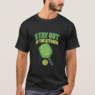 Pickleball Funny Pickleball Geschenke T-Shirt