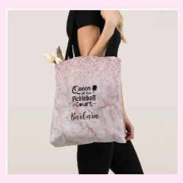 PIckleball Gal Queen vom Gericht