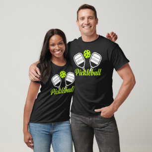 Pickleball Game Paddles T-Shirt