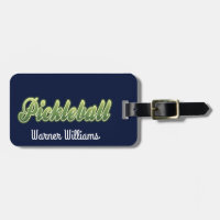 Pickleball Gang-Taschen-Umbau