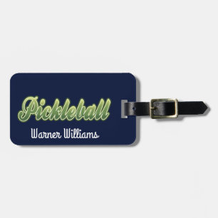 Pickleball Gang-Taschen-Umbau Gepäckanhänger