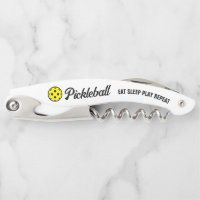 Pickleball-Gebläse-Korkenziehwein-Flaschenöffner-G