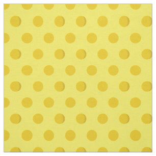 Pickleball Gelbes Ball-Muster Stoff