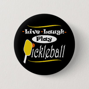 Pickleball-Geschenk Live-Laute Spielen Pickle Ball Button