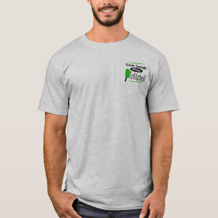 Pickleball-Geschenk Live-Laute Spielen Pickle Ball T-Shirt