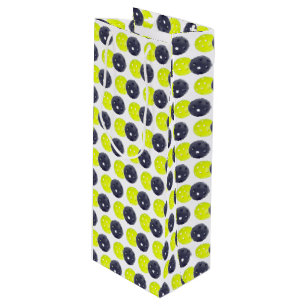 Pickleball Geschenk-Tasche Geschenktüte Für Weinflaschen