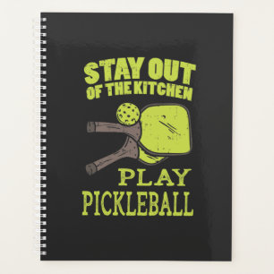 Pickleball-Geschenke Planer