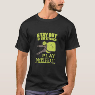 Pickleball-Geschenke T-Shirt