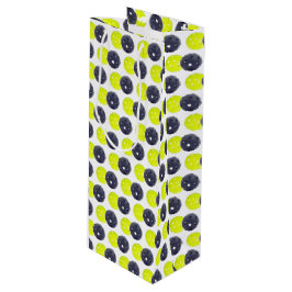 Pickleball-Geschenktasche Geschenktüte Für Weinflaschen
