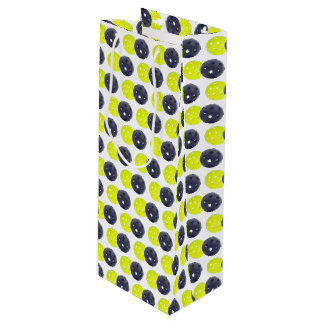 Pickleball-Geschenktasche Geschenktüte Für Weinflaschen