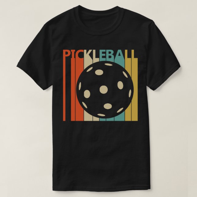 Pickleball Gifts Pickleball Sport T-Shirt (Design vorne)