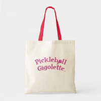 Pickleball Gigolette™ Swingrz Swag Total Player