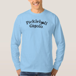 Pickleball Gigolo™ Swingrz Swag Total Player T-Shirt