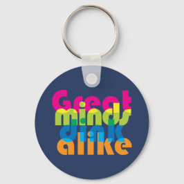 Pickleball Große Geister versinken ebenso wie Schl Schlüsselanhänger