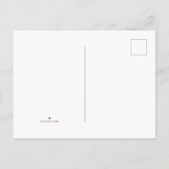 Pickleball-Halloween-Party Einladungspostkarte (Rückseite)