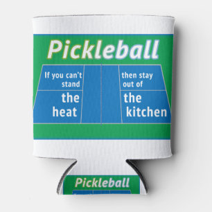 Pickleball Hefe Küche Dosenkühler